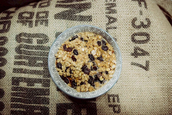 Ulrikes Müsli