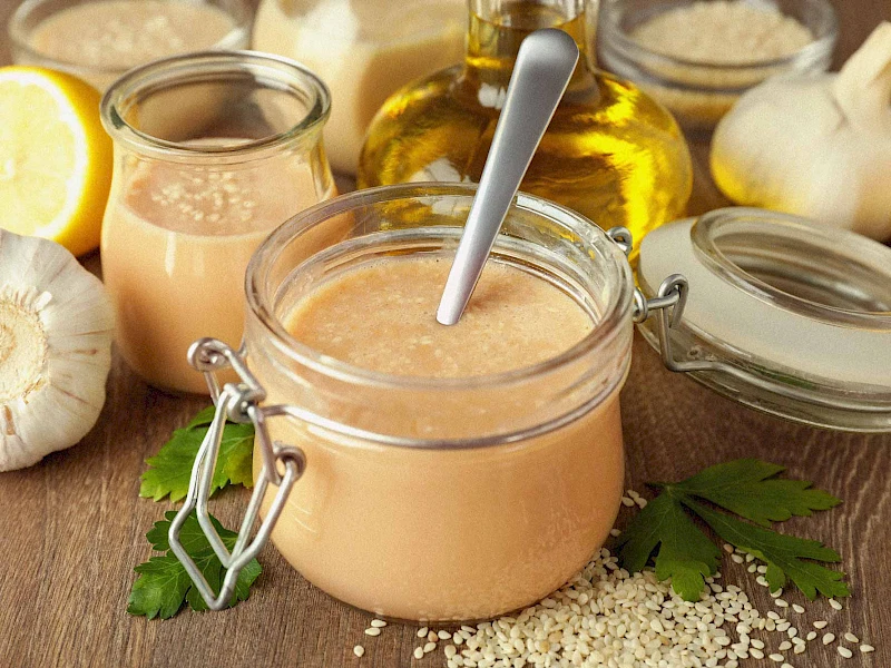 Tahini Sauce