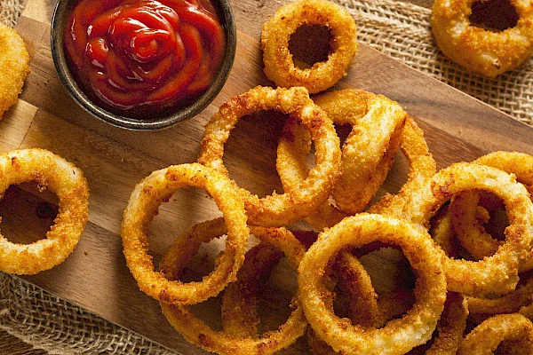 Zwiebelringe