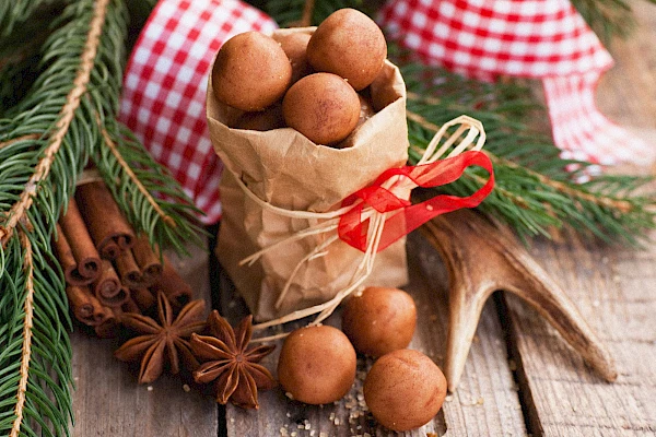 Marzipan Kartoffeln