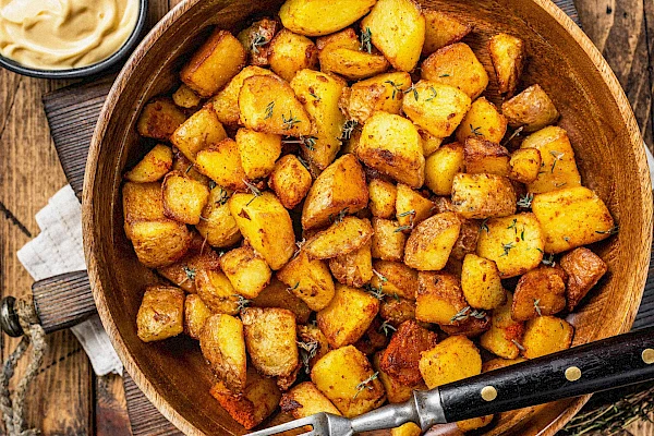Patatas Bravas