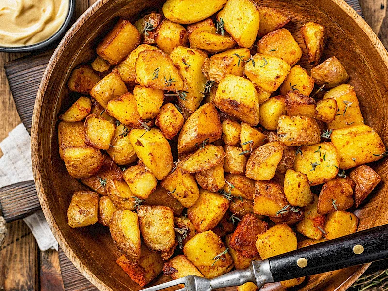 Patatas Bravas