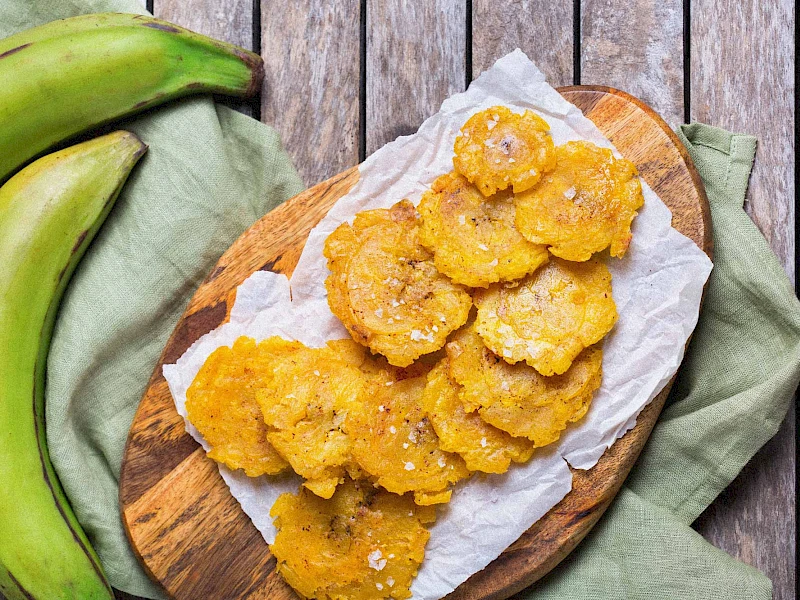 Tostones