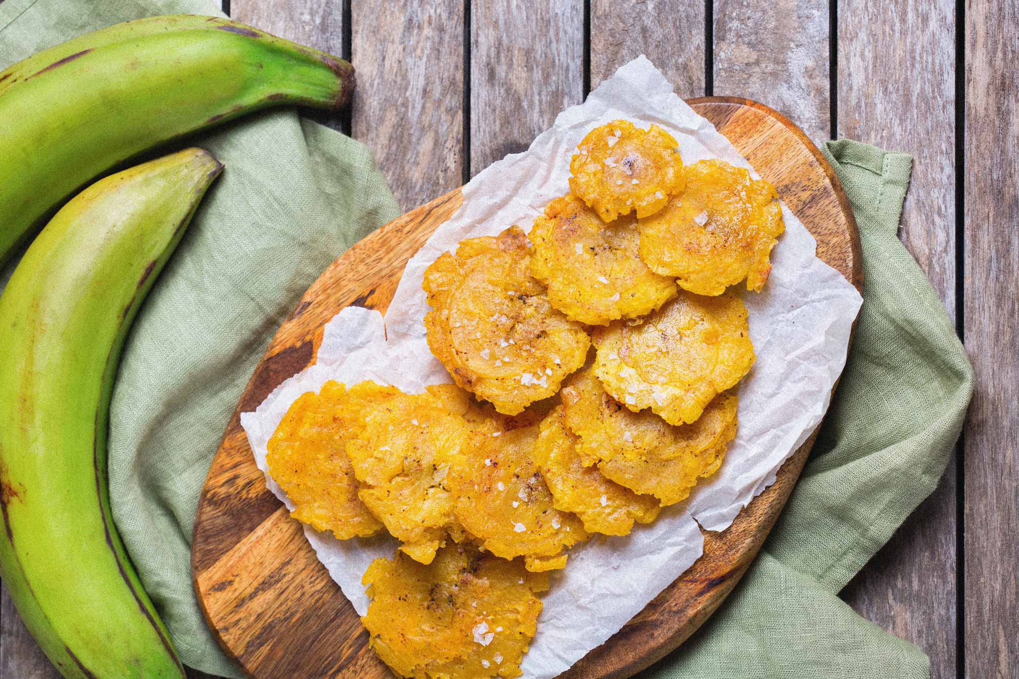 Tostones