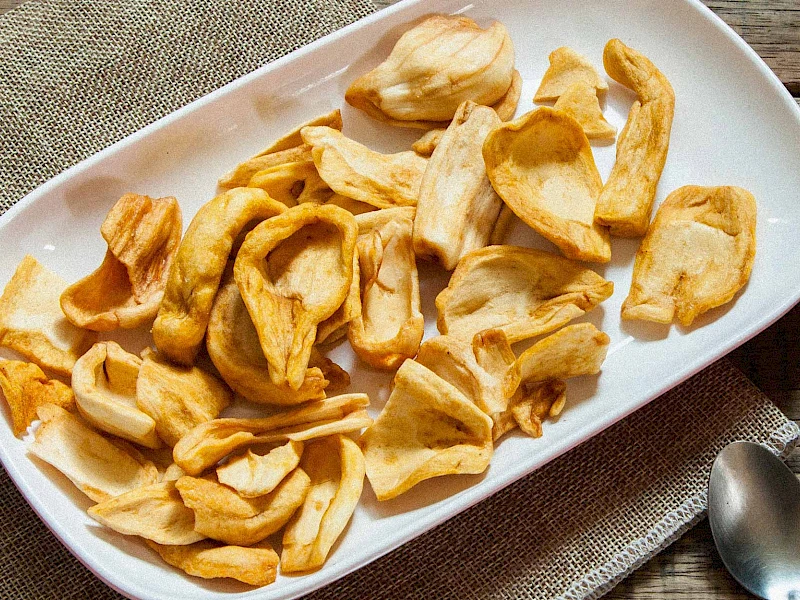 Jackfruit Chips