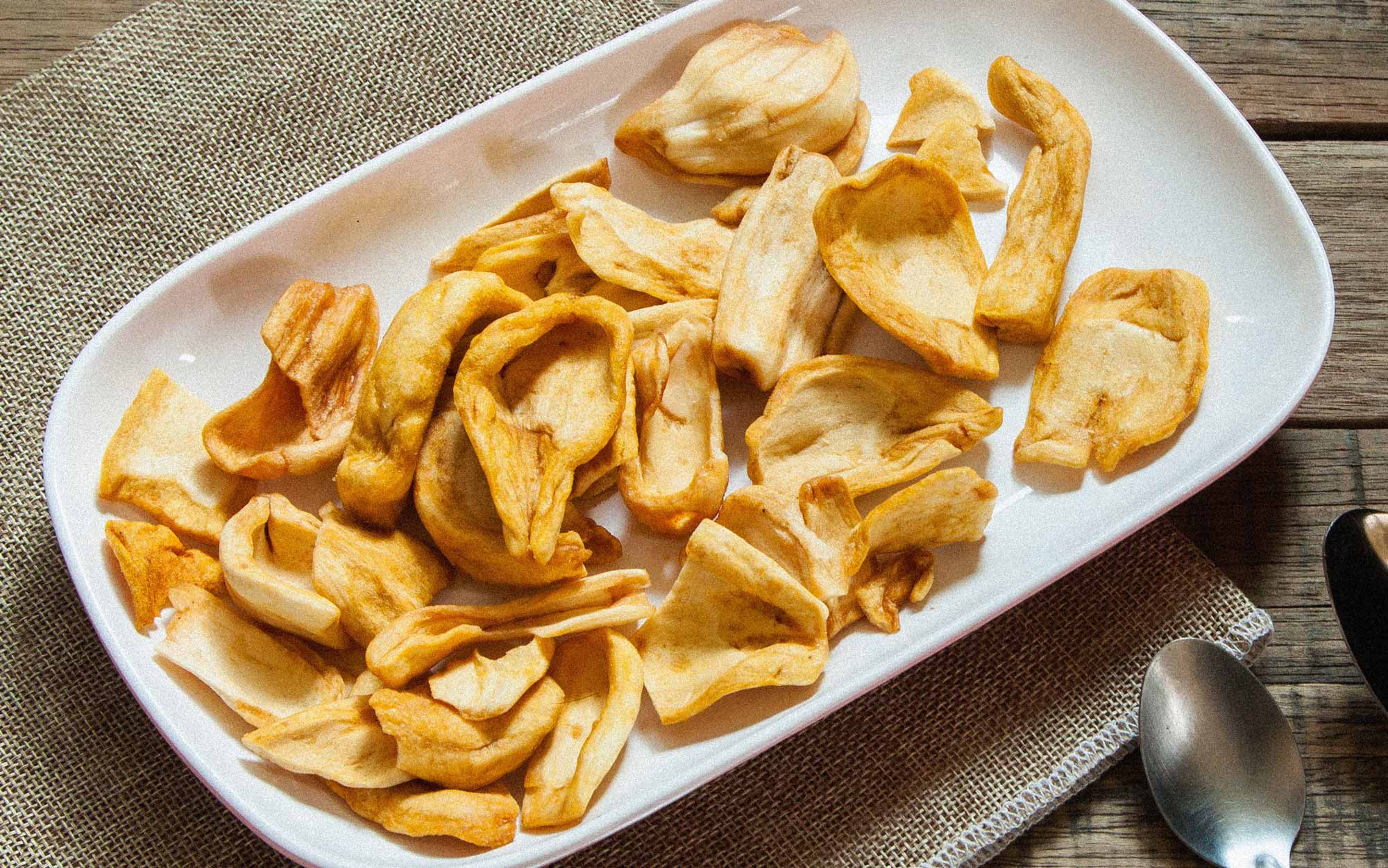 Jackfruit Chips