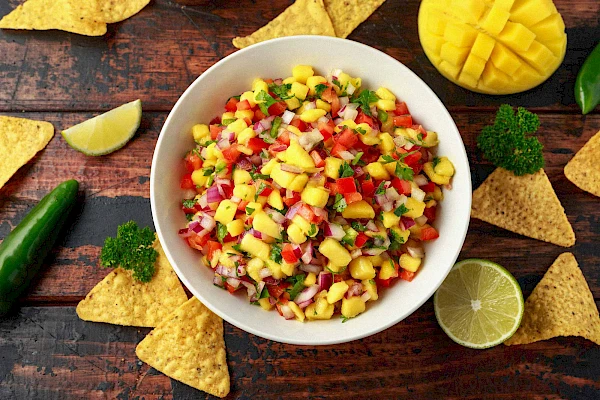 Mango-Salsa
