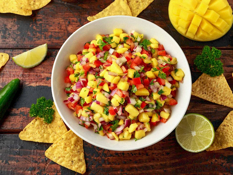 Mango-Salsa