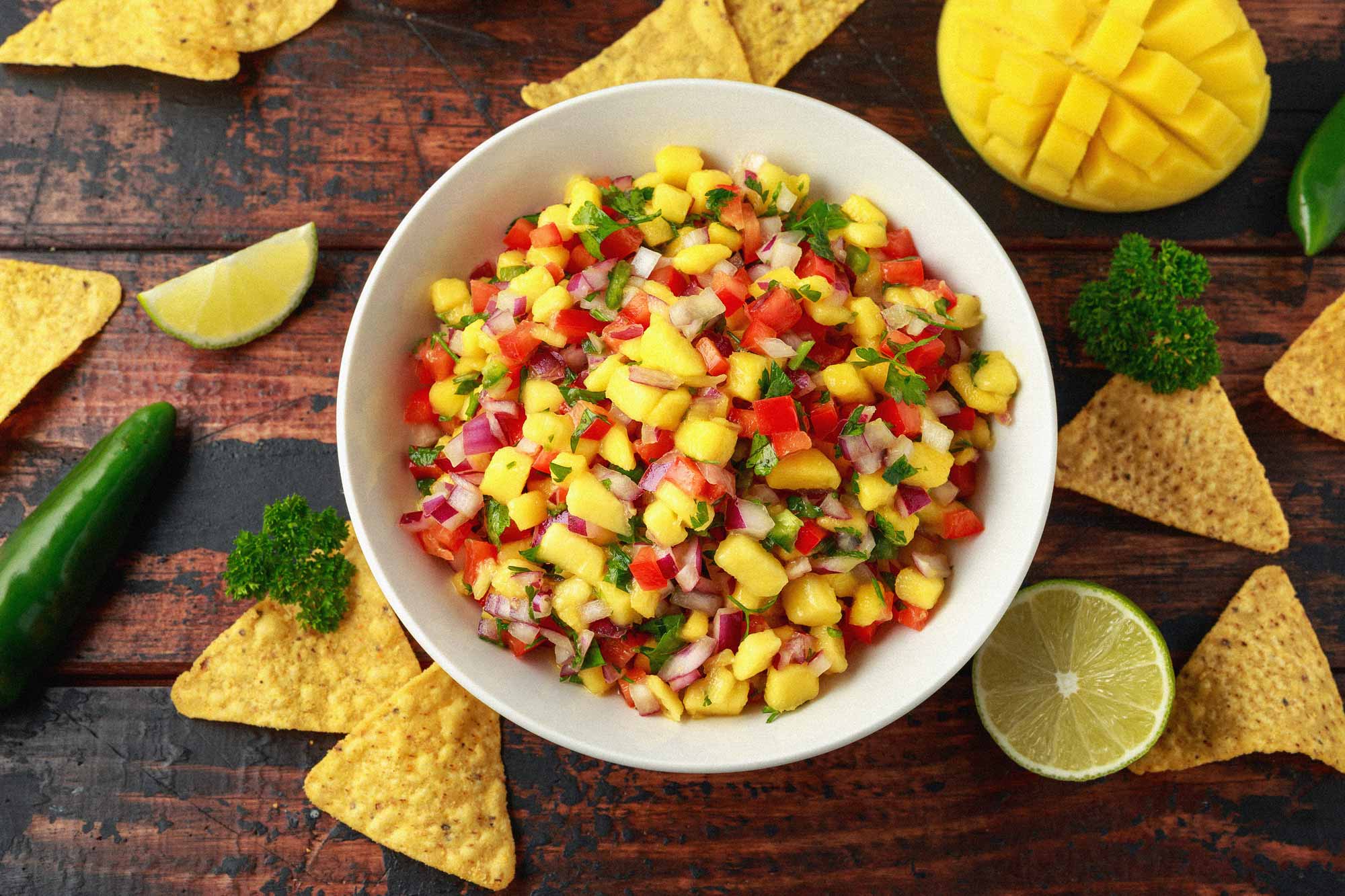 Mango-Salsa