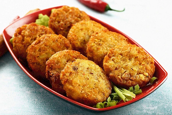Aloo Tikki