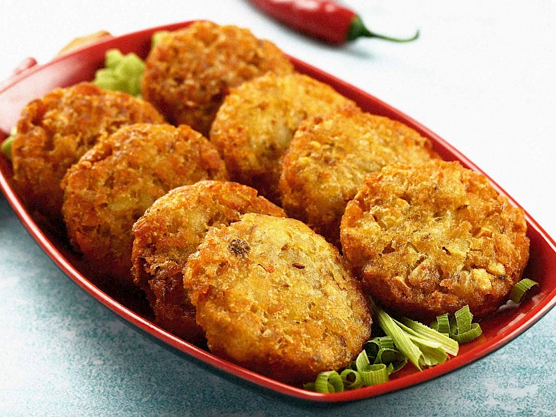 Aloo Tikki