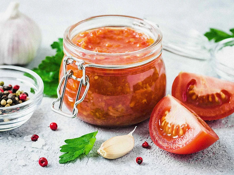 Tomaten Chutney