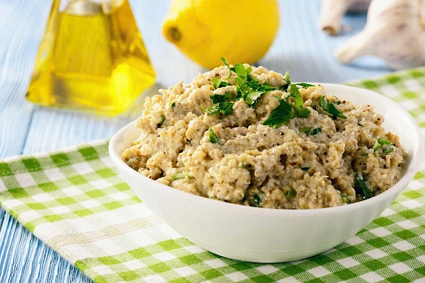 Melitzanosalata