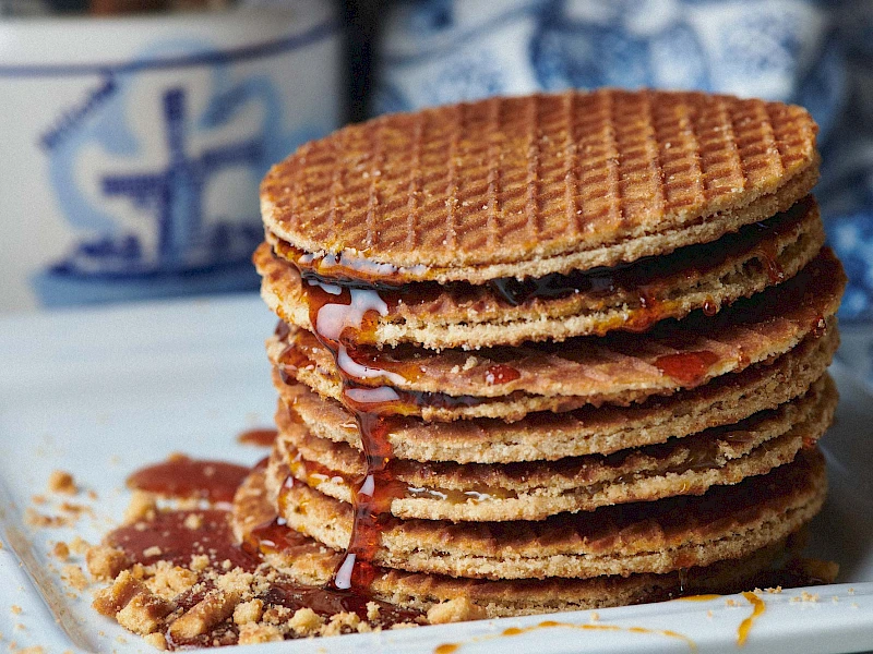 Stroopwafels