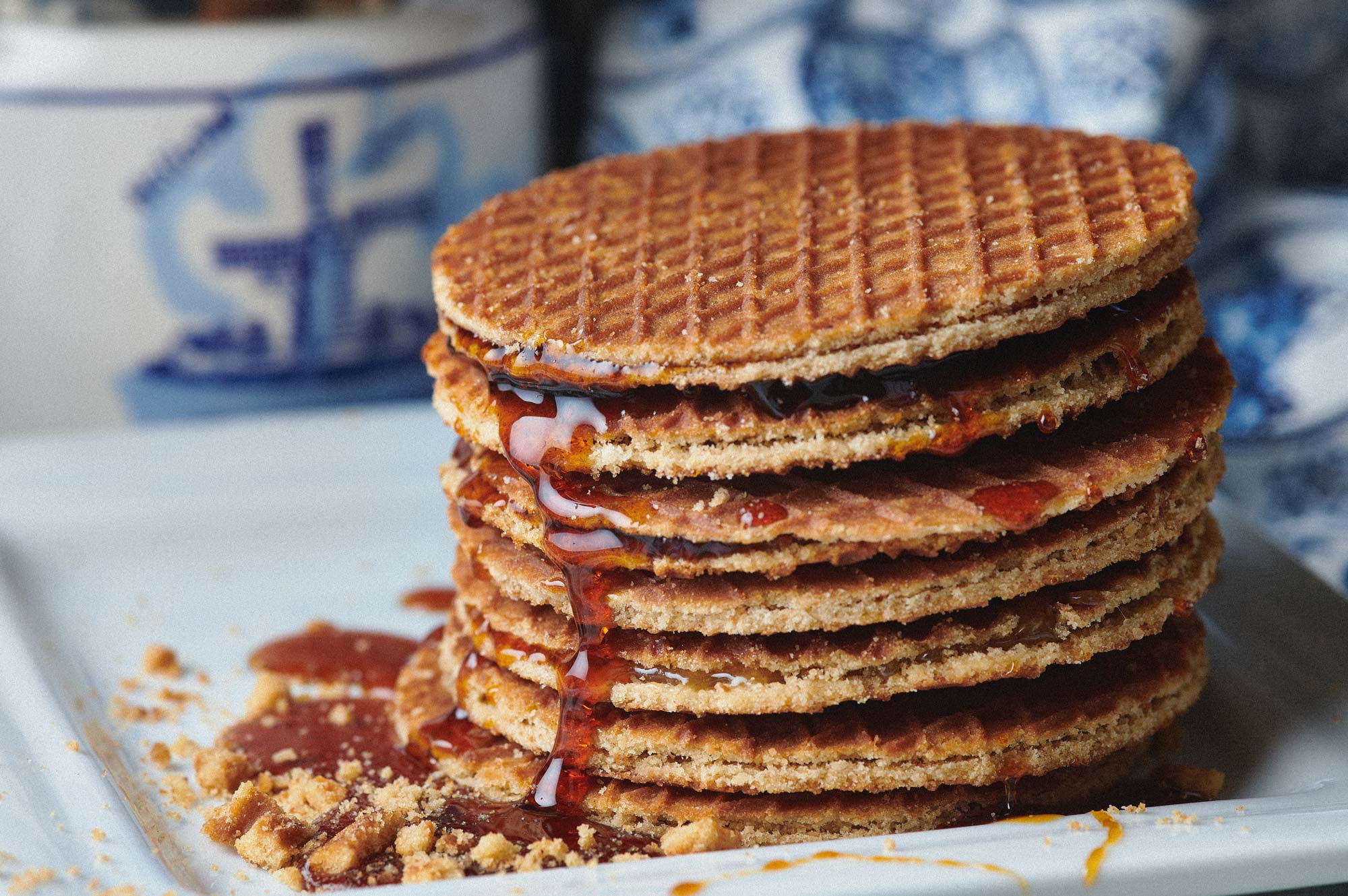 Stroopwafels