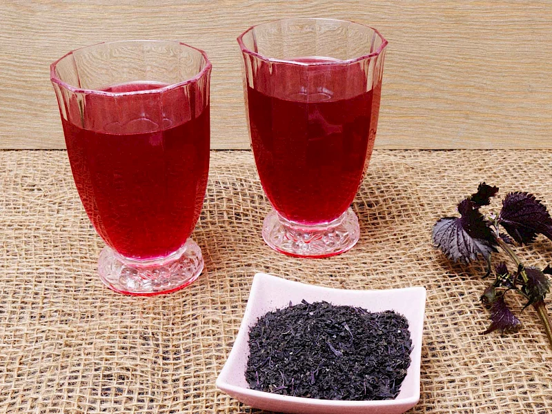 Shiso Saft