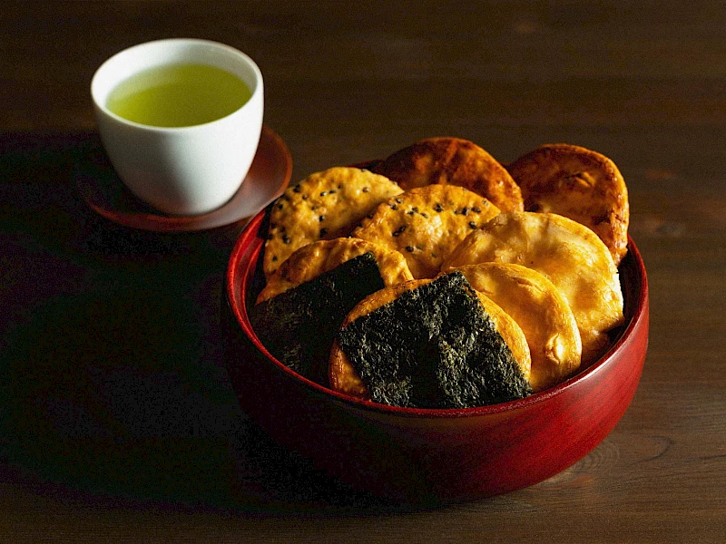 Senbei