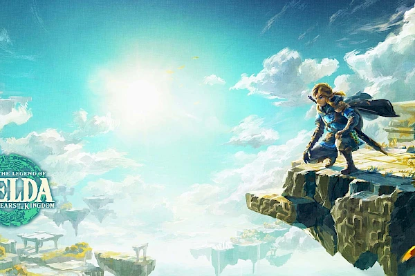 Snacks in "The Legend of Zelda: Tears of the Kingdom"