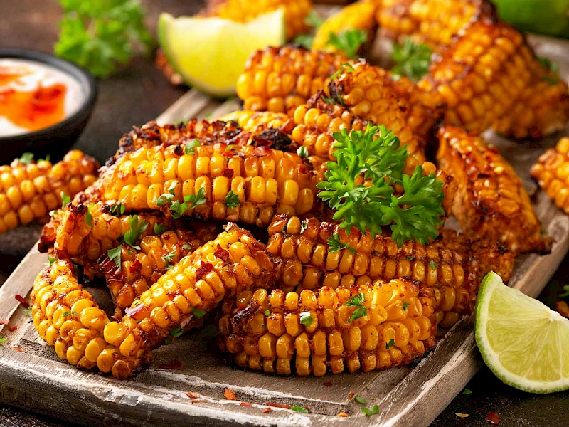 Corn Ribs