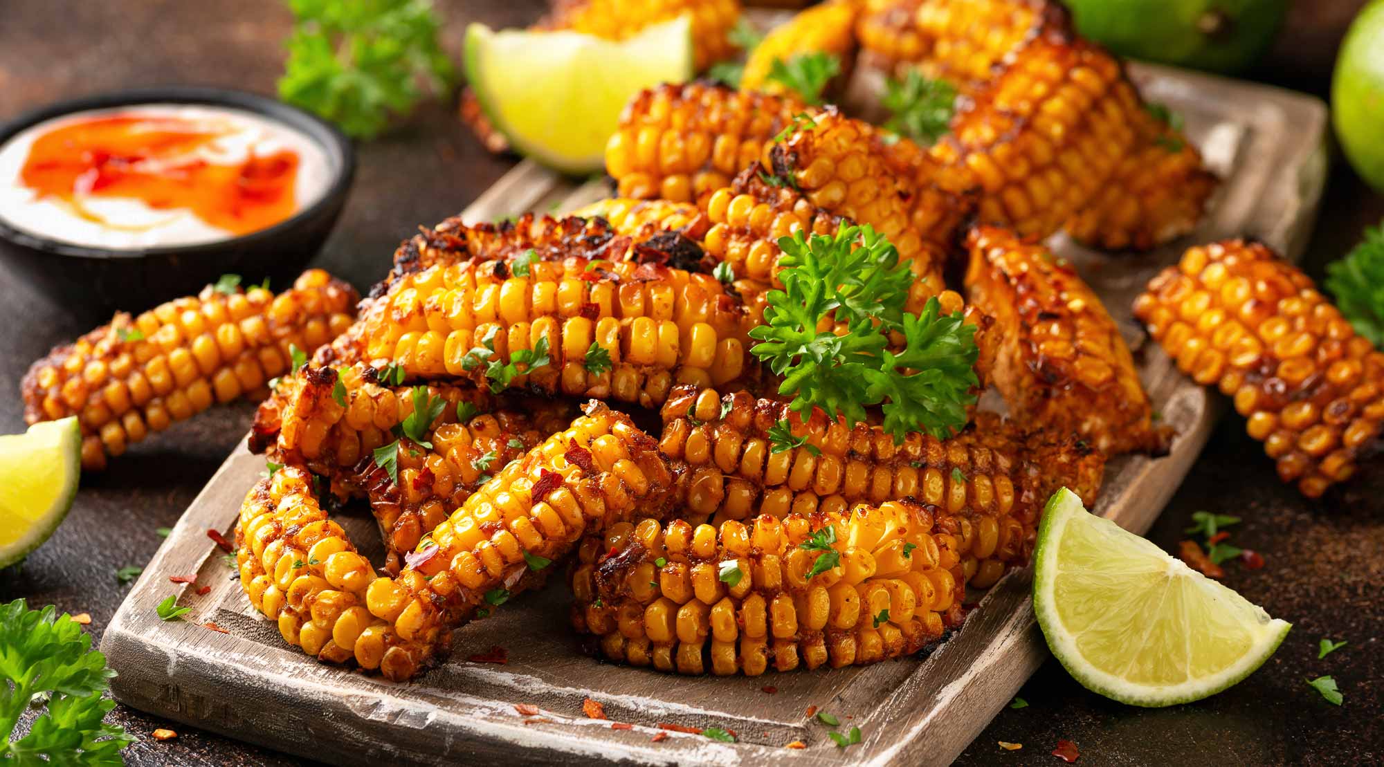 Corn Ribs