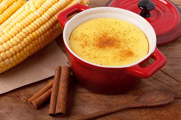 Corn Curau