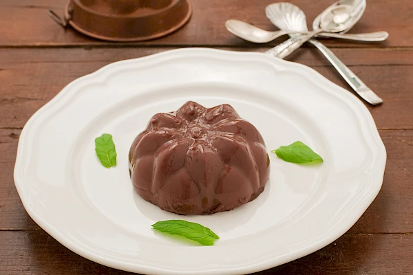 Budino al Cioccolato