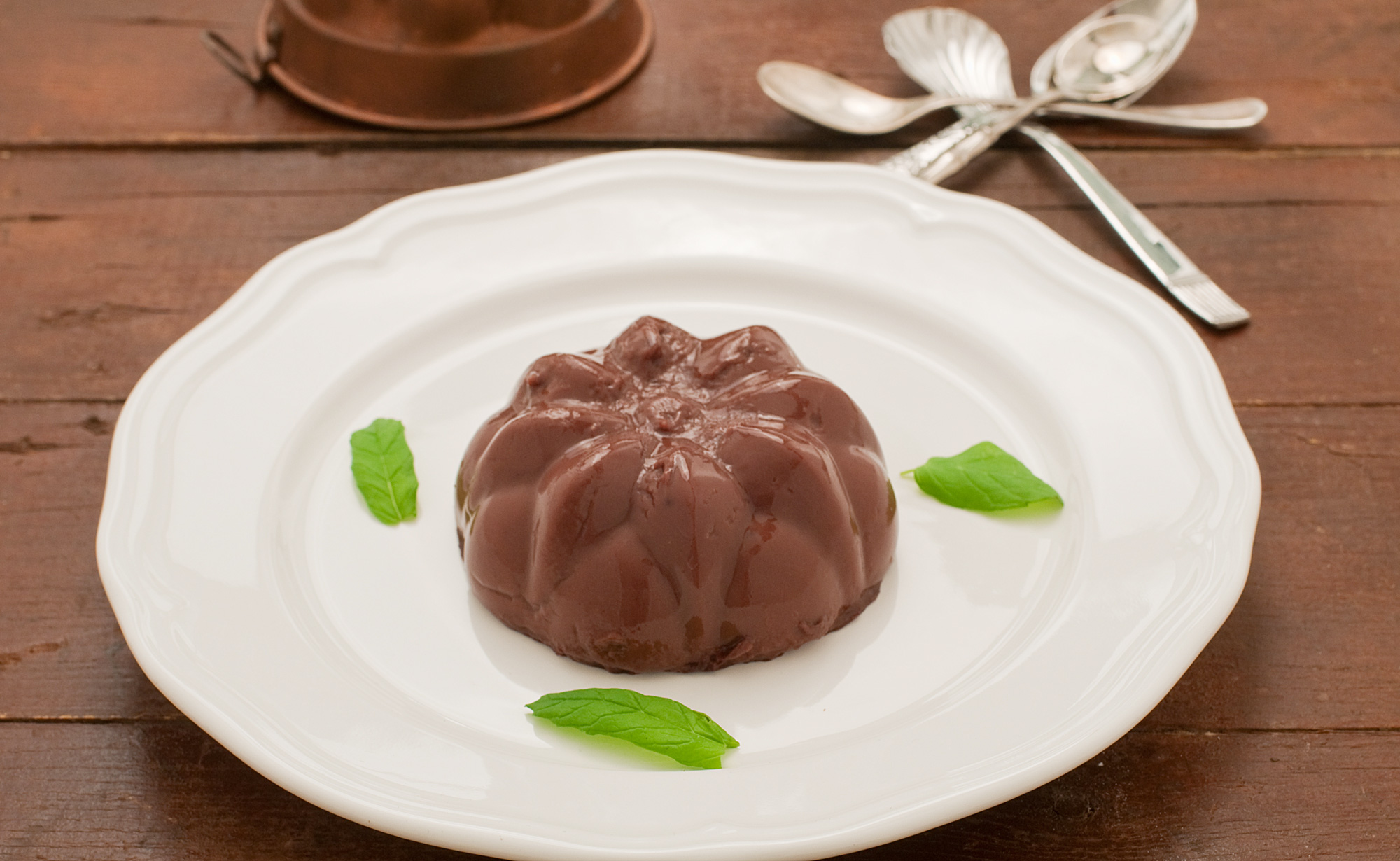 Budino al Cioccolato