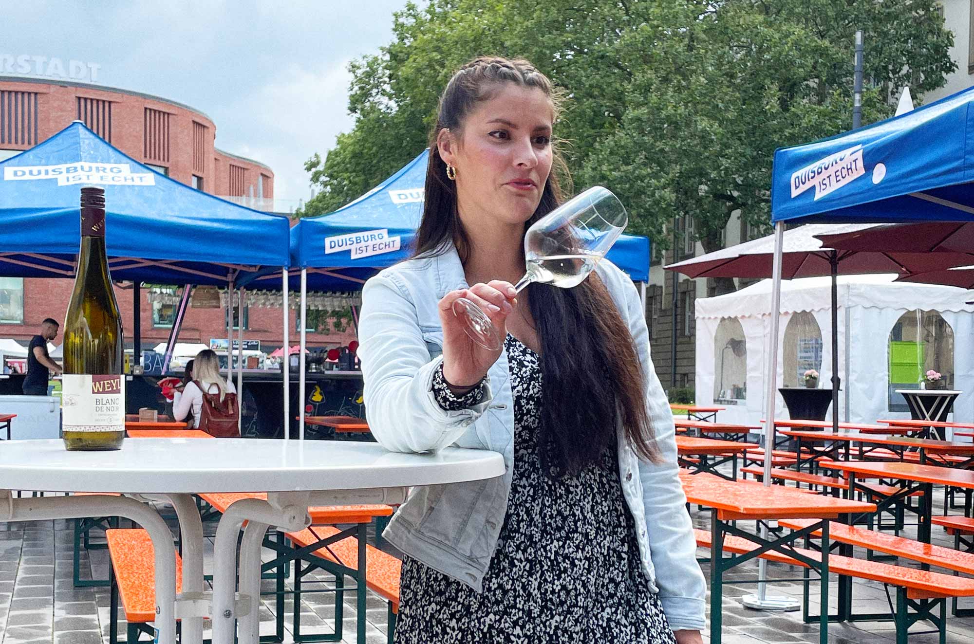Sauvignon Blanc? Blanc de Noir? Kommt euch das auch spanisch vor?
