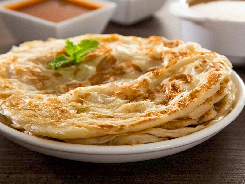 Roti Canai