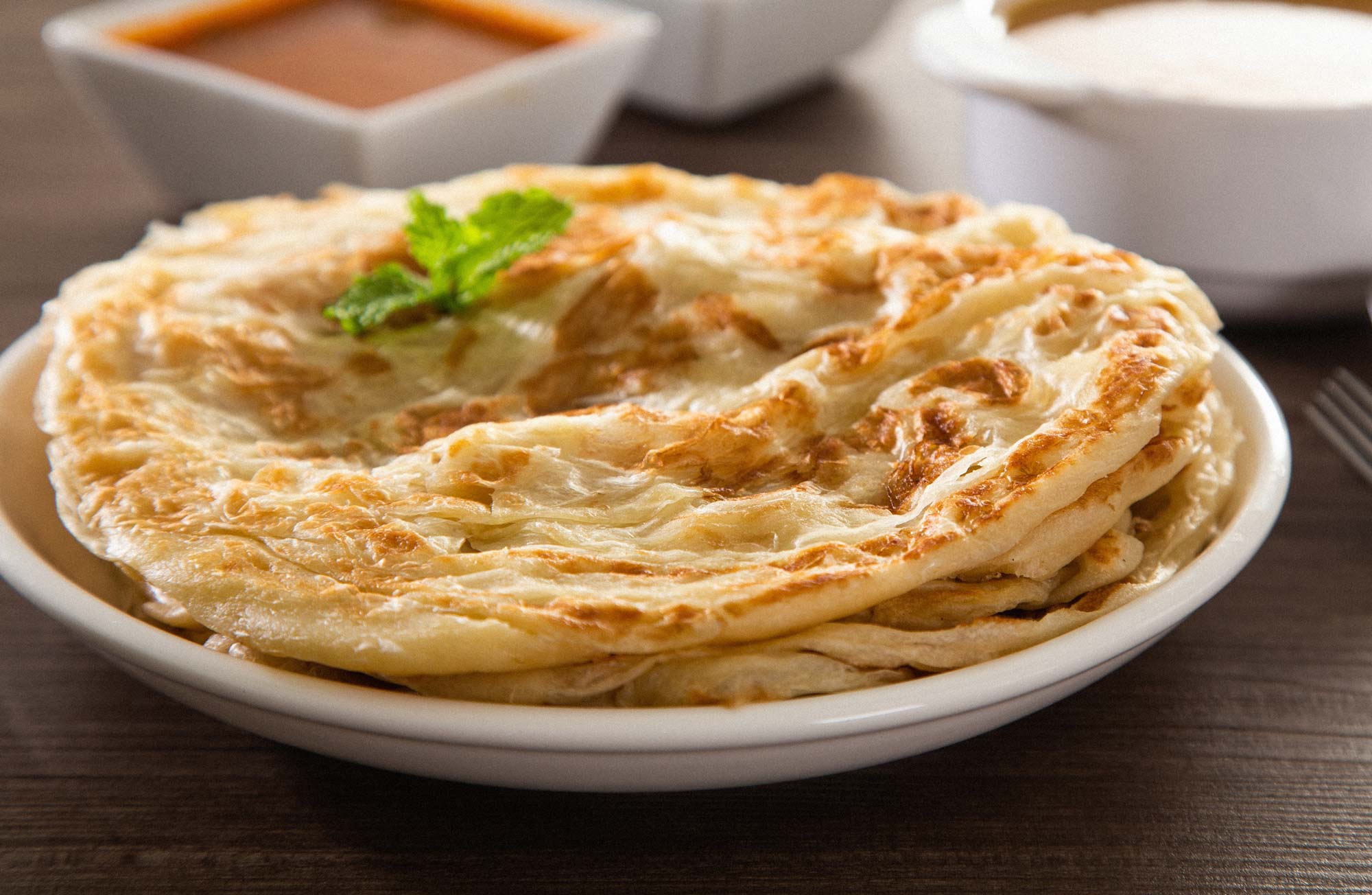 Roti Canai