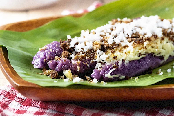 Puto Bumbong