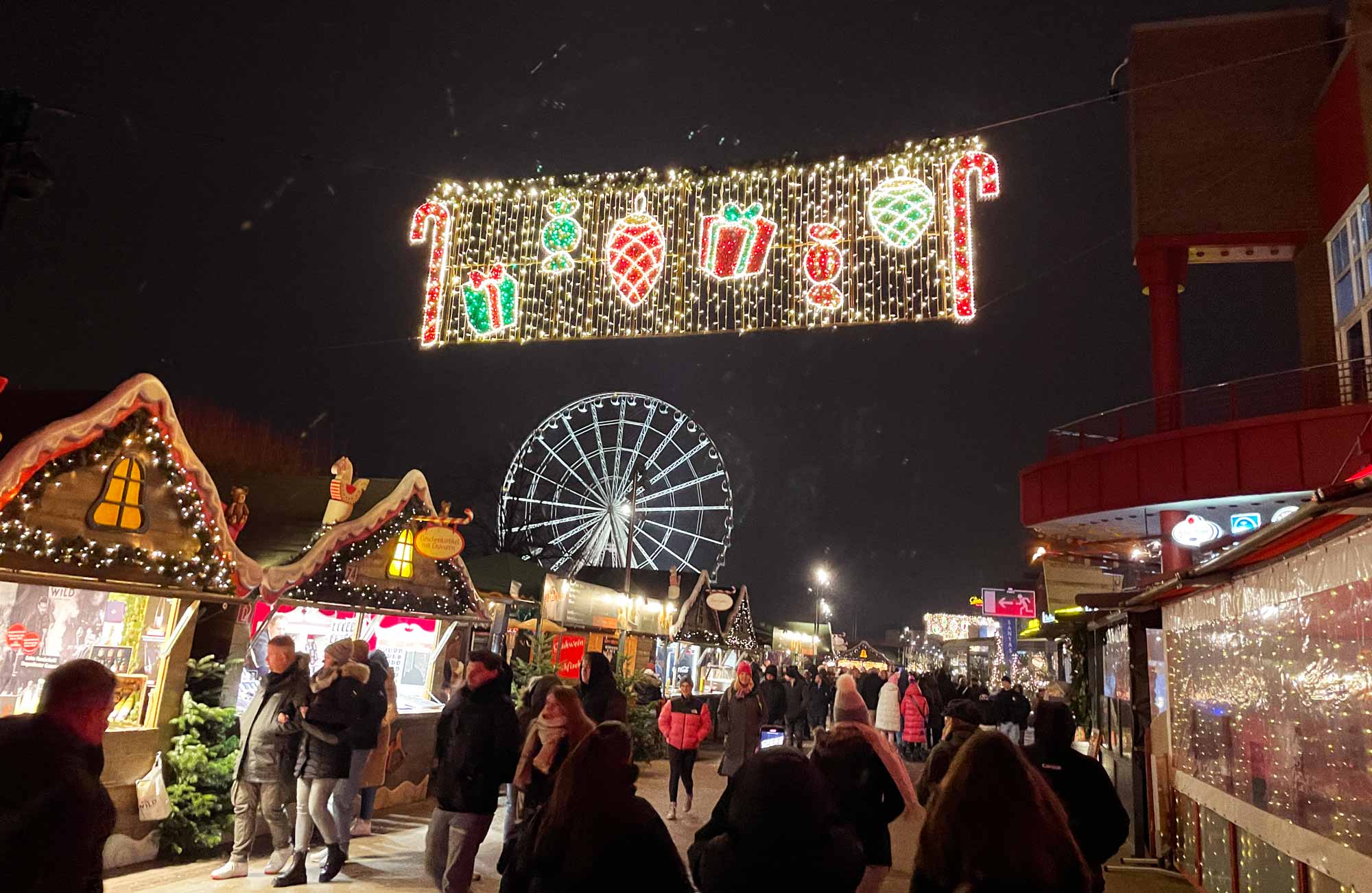 Die ultimative Weihnachtsmarkt-Extravaganza