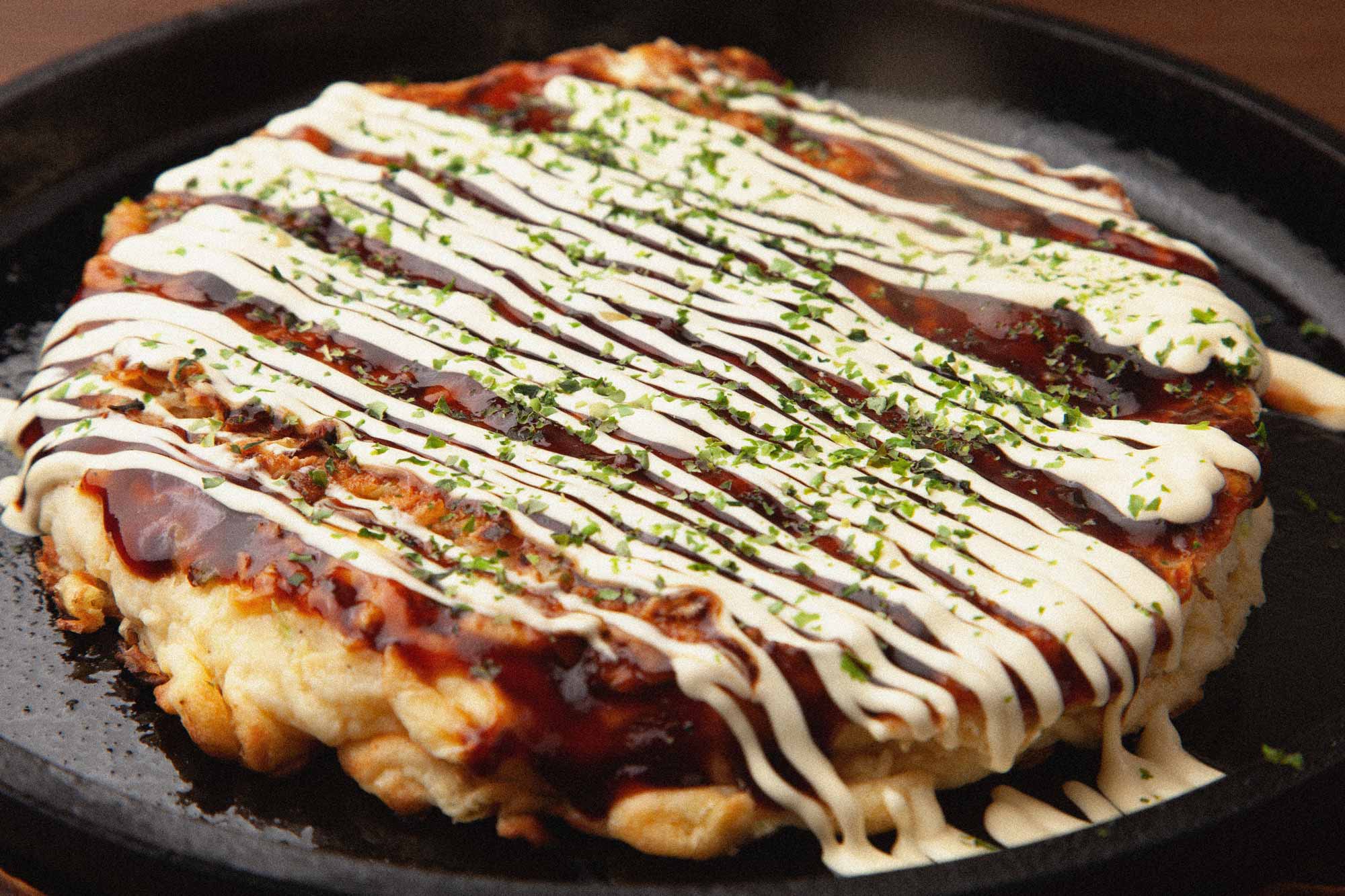 Okonomiyaki