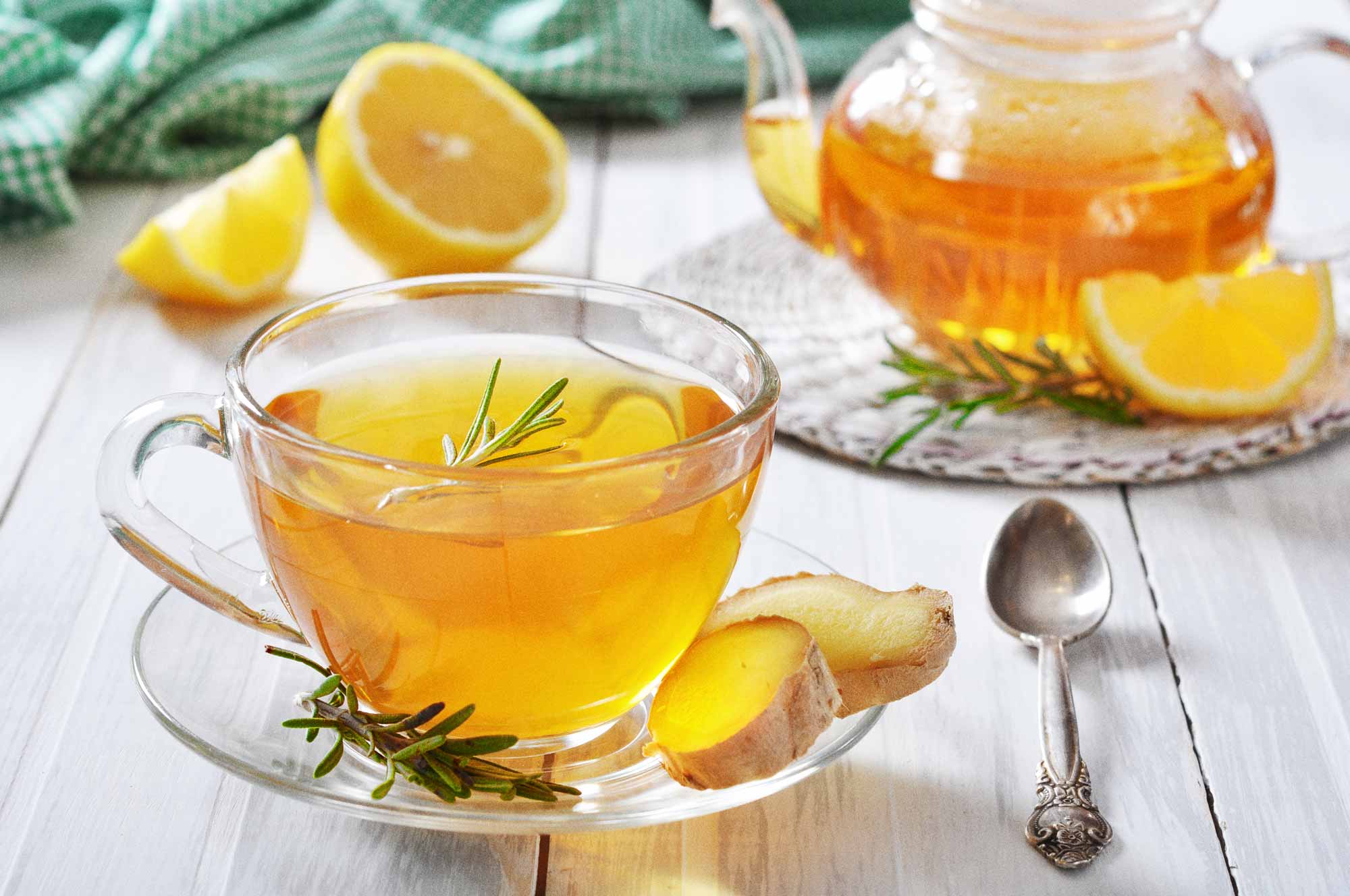 Rosmarin-Tee