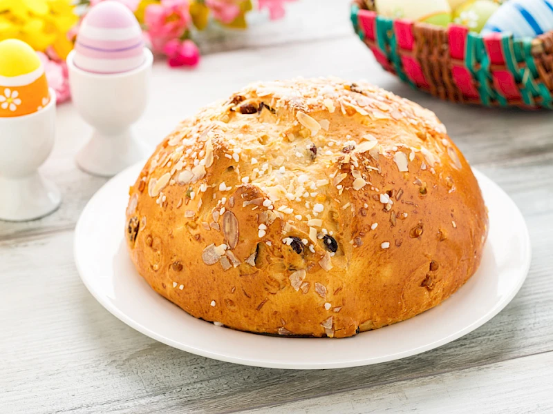 Osterbrot