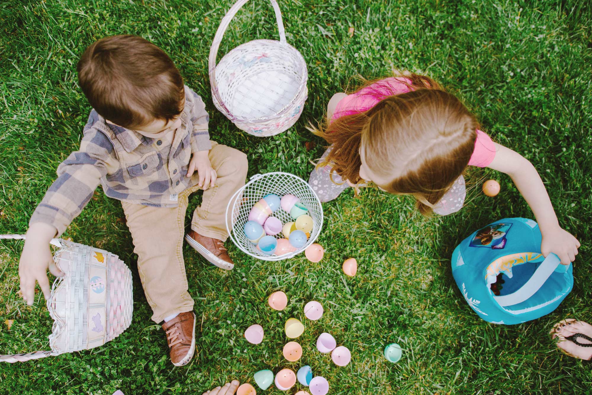 Vom Fruchtbarkeits-Symbol zum Fest des Friedens