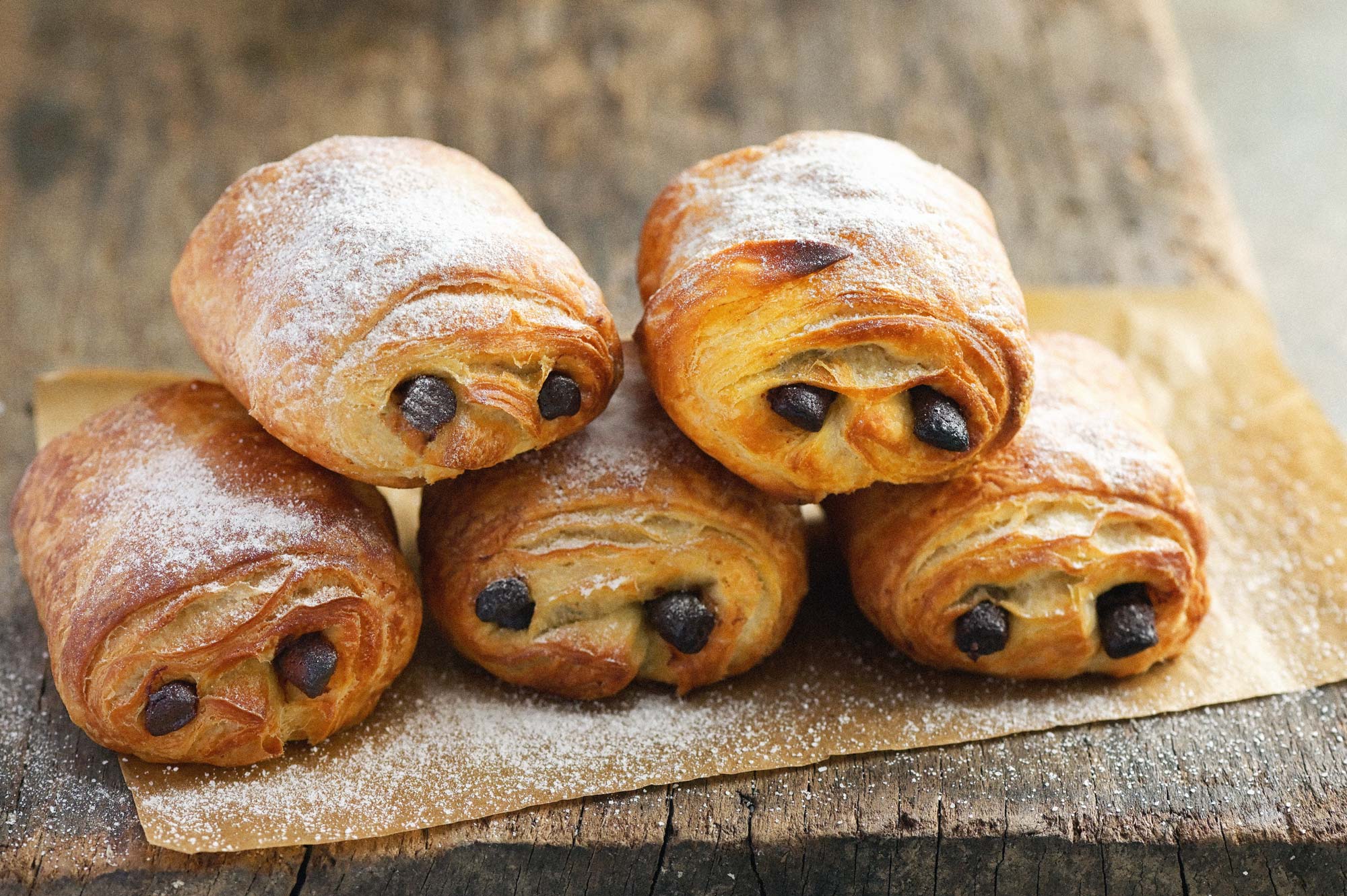 Pain au Chocolat
