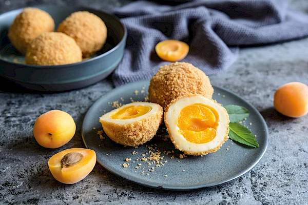 Marillenknödel