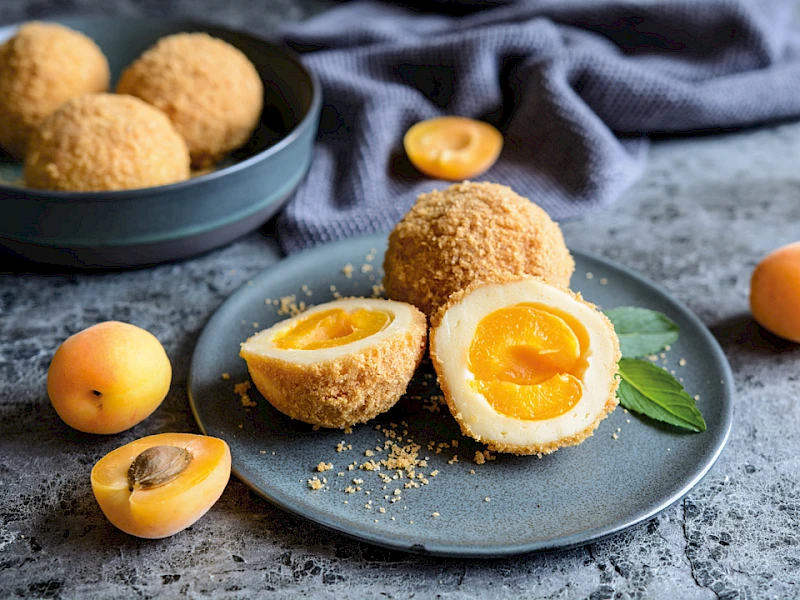 Marillenknödel