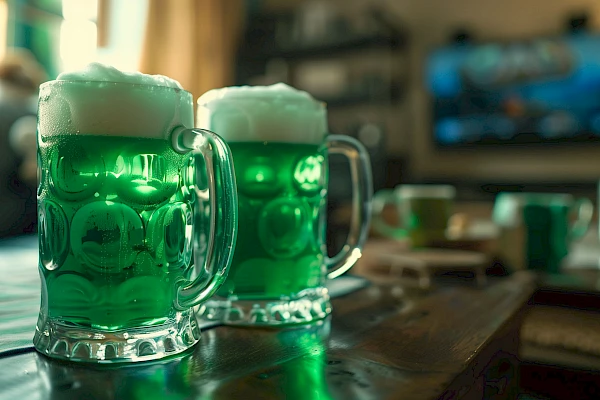 Waldmeister Pils