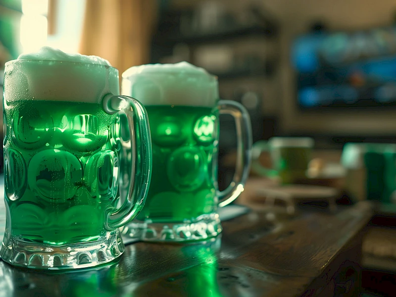 Waldmeister Pils