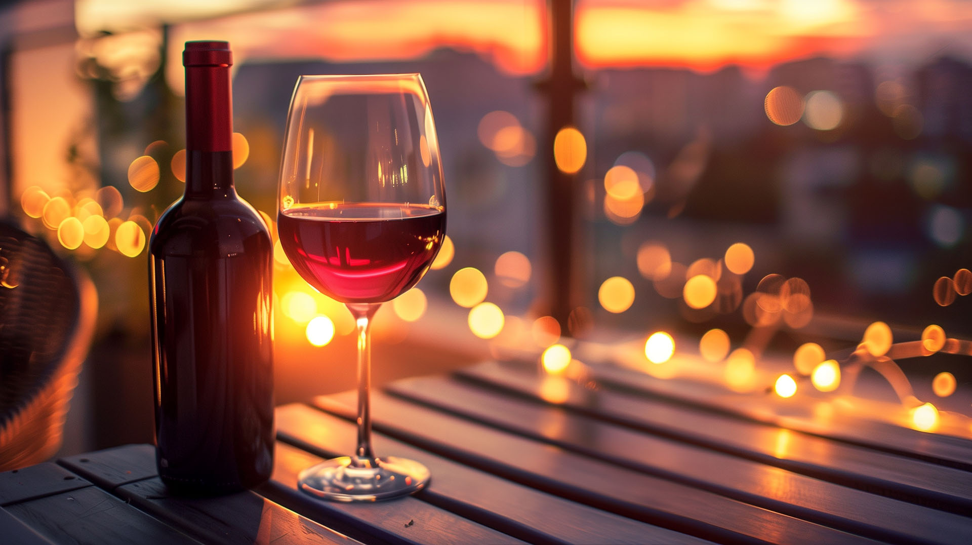 Perfekte Snacks für jede Weinsorte