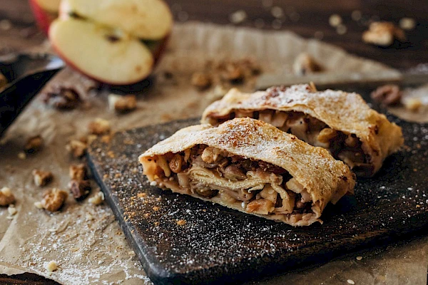 Apfelstrudel