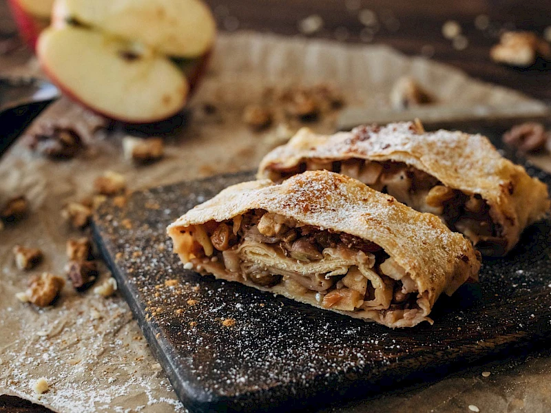 Apfelstrudel