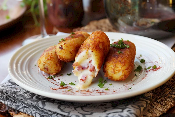Croquetas