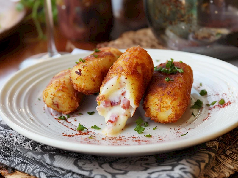 Croquetas