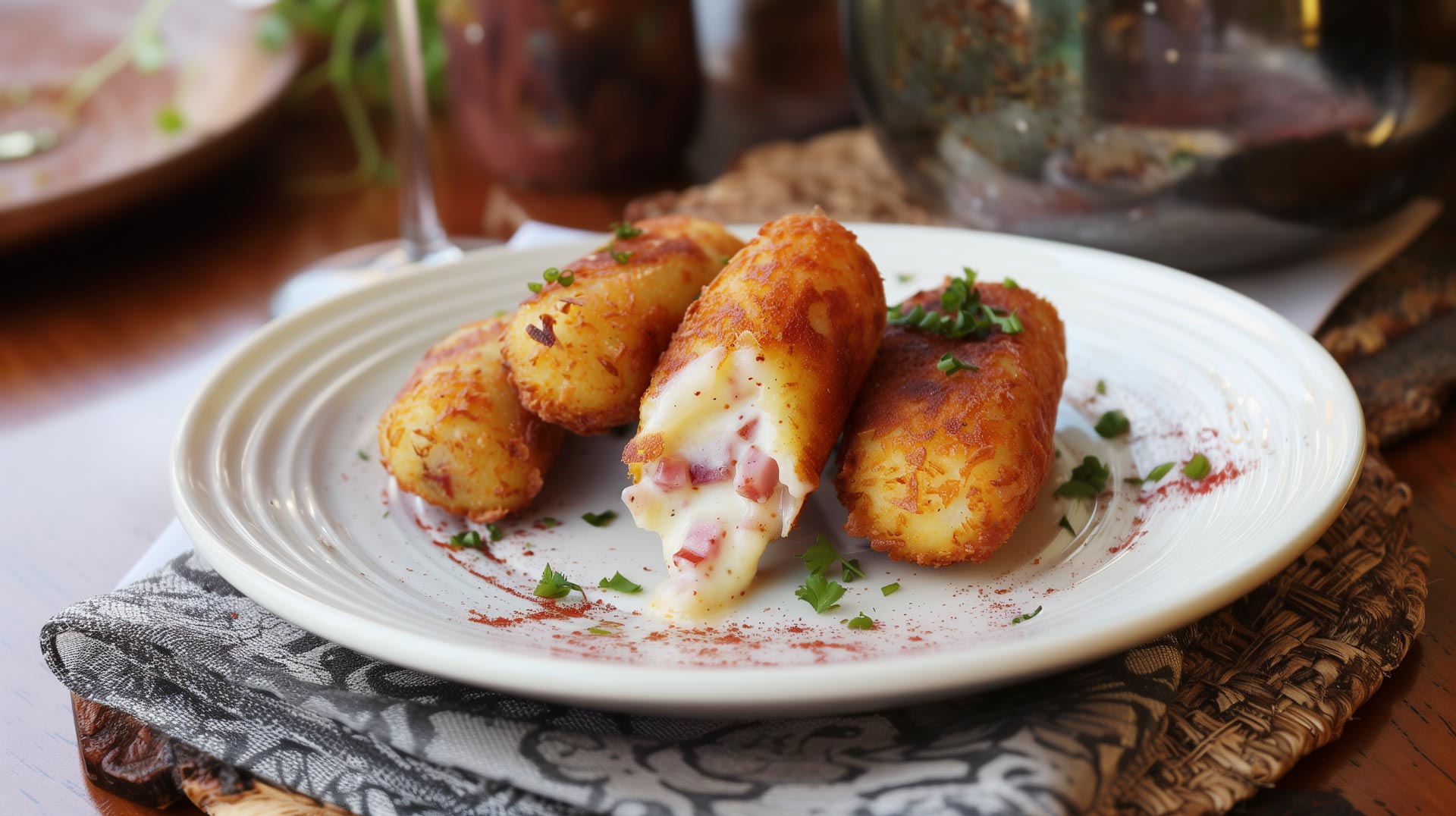 Croquetas