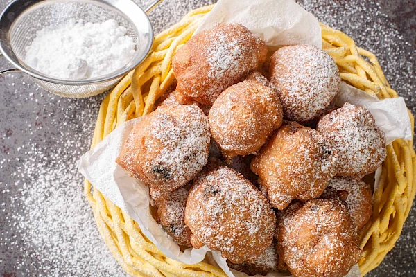 Oliebollen
