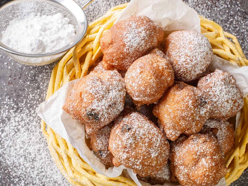 Oliebollen