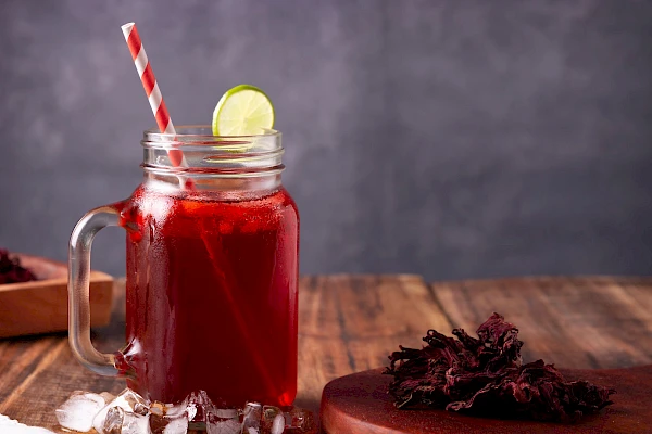 Agua de Jamaica